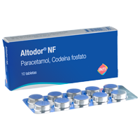 ALTODOR® NF- TABLETA