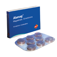 ALUMAG® - TABLETA MASTICABLE