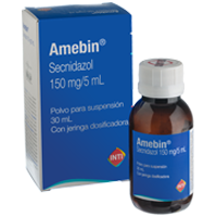 AMEBIN®- POLVO PARA SUSPENSION