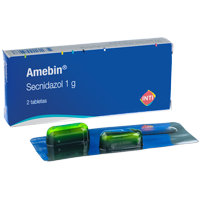 AMEBIN®- TABLETA