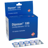DIPOSAN® 100 - TABLETA MASTICABLE