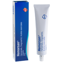 HEMORSAN® - UNGÜENTO