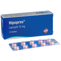 HIPOPRES 10-TABLETA