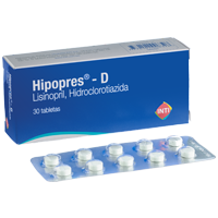 HIPOPRES® D - TABLETA