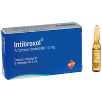 INTIBROXOL® - SOLUCIÓN INYECTABLE