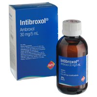 INTIBROXOL® INFANTIL - JARABE