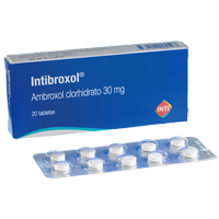 INTIBROXOL® 30 - TABLETA