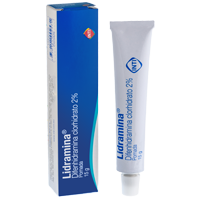 LIDRAMINA®- POMADA