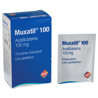 MUXATIL® 100- GRANULADO