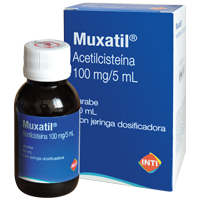 MUXATIL®- JARABE