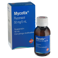 MYCOTIX® - POLVO PARA SUSPENSIÓN