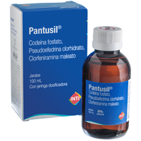 PANTUSIL® - JARABE