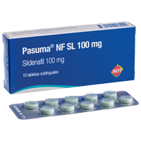 PASUMA® 100 NF SL-TABLETA SUBLINGUAL