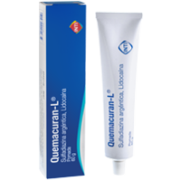 QUEMACURAN-L® -POMADA