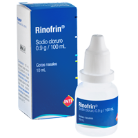 RINOFRIN® - SOLUCIÓN NASAL