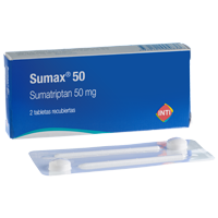 SUMAX® 50-TABLETA RECUBIERTA