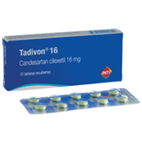 TADIVON® 16 - TABLETA RECUBIERTA