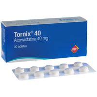 TORNIX ® 40 - TABLETA