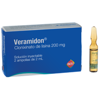 VERAMIDON®- SOLUCION INYECTABLE