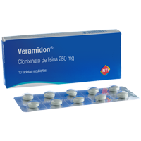 VERAMIDON®- TABLETA RECUBIERTA
