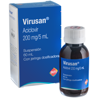 VIRUSAN® - SUSPENSIÓN