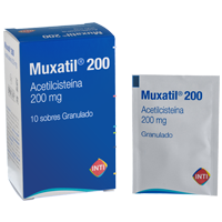 MUXATIL® 200 - GRANULADO