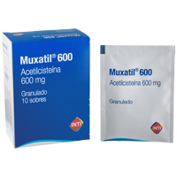 MUXATIL® 600- GRANULADO