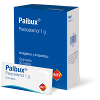 PAIBUX®- GRANULADO