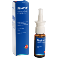 RINOFRIN® - SOLUCIÓN NASAL
