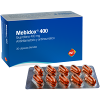 MEBIDOX® 400 - CAPSULA BLANDA