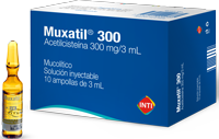 MUXATIL®300 -SOLUCION INYECTABLE