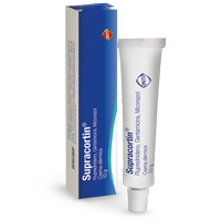 SUPRACORTIN® - CREMA