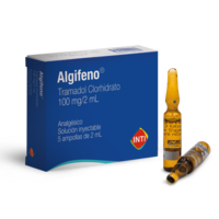 ALGIFENO® - SOLUCIÓN INYECTABLE