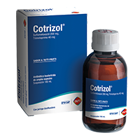 COTRIZOL®- SUSPENSIÓN