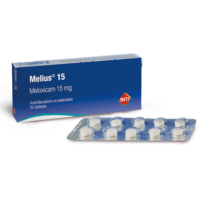 MELIUS® 15- TABLETA