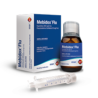 MEBIDOX® FLU- SUSPENSIÓN