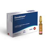 DEXALIVIUM®- SOLUCIÓN INYECTABLE