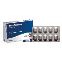 OME-GASTRIN® 20- CAPSULA