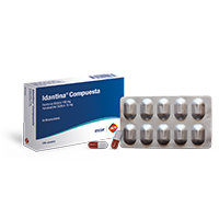 IDANTINA® COMPUESTA - CÁPSULA