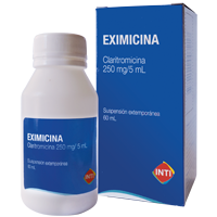 EXIMICINA - SUSPENSION EXTEMPORANEA