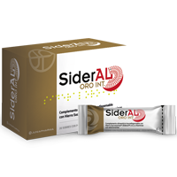 SIDERAL ORO INT.- POLVO