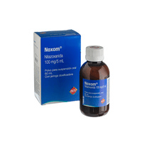 NOXOM®- POLVO PARA SUSPENSIÓN ORAL