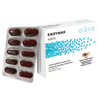 ENZYMAX FORTE - CÁPSULA