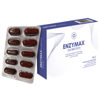 ENZYMAX DUOBIOTICS - CÁPSULA