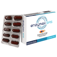 ENZYMAX GAS - CÁPSULA
