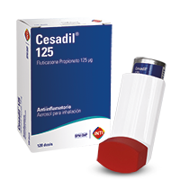 CESADIL S 125/25 AEROSOL
