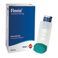 FLENIN® - AEROSOL INHALADOR