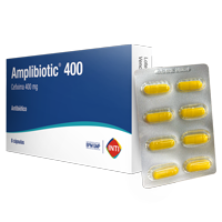 AMPLIBIOTIC®400- CAPSULA
