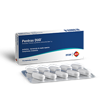 PENTRAX DUO®-COMPRIMIDO RECUBIERTO