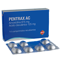 PENTRAX AC®-COMPRIMIDO RECUBIERTO